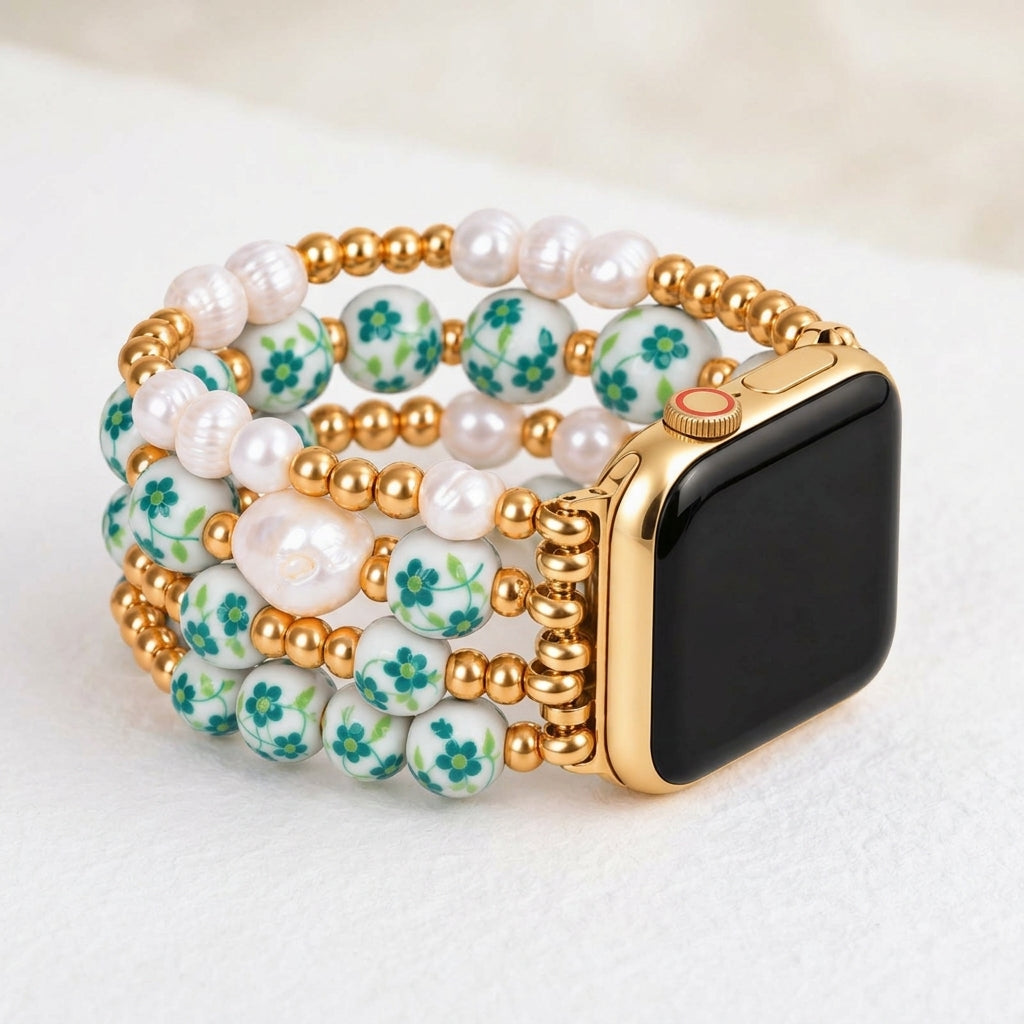 ํฌ์ฌ๋ฆฐ ๊ฐ๋ ์๋ฉ๋๋ ๊ทธ๋ก๋ธ Apple Watch ์คํธ๋ฉ
