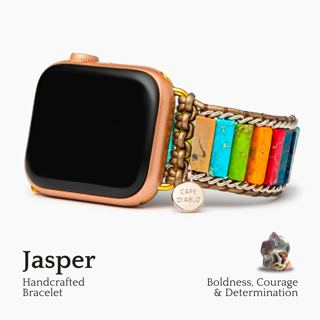 차크라 에너지 Apple Watch 스트랩