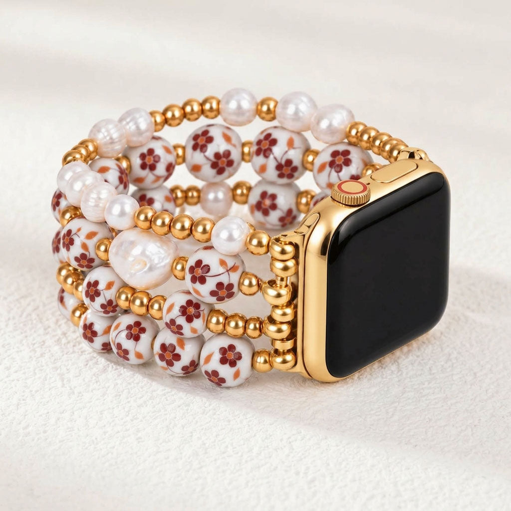 ํฌ์ฌ๋ฆฐ ๊ฐ๋ ์คํ
๋ธ๋ก์ฌ Apple Watch ์คํธ๋ฉ