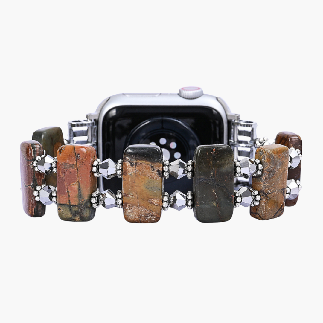 마더 어스 워리어 스트레치 Apple Watch 스트랩