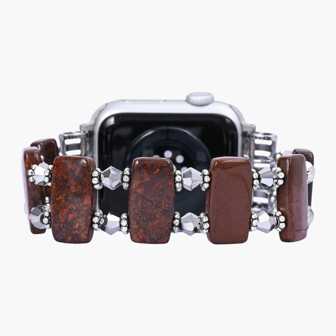 로즈 하모니 스트레치 Apple Watch 스트랩