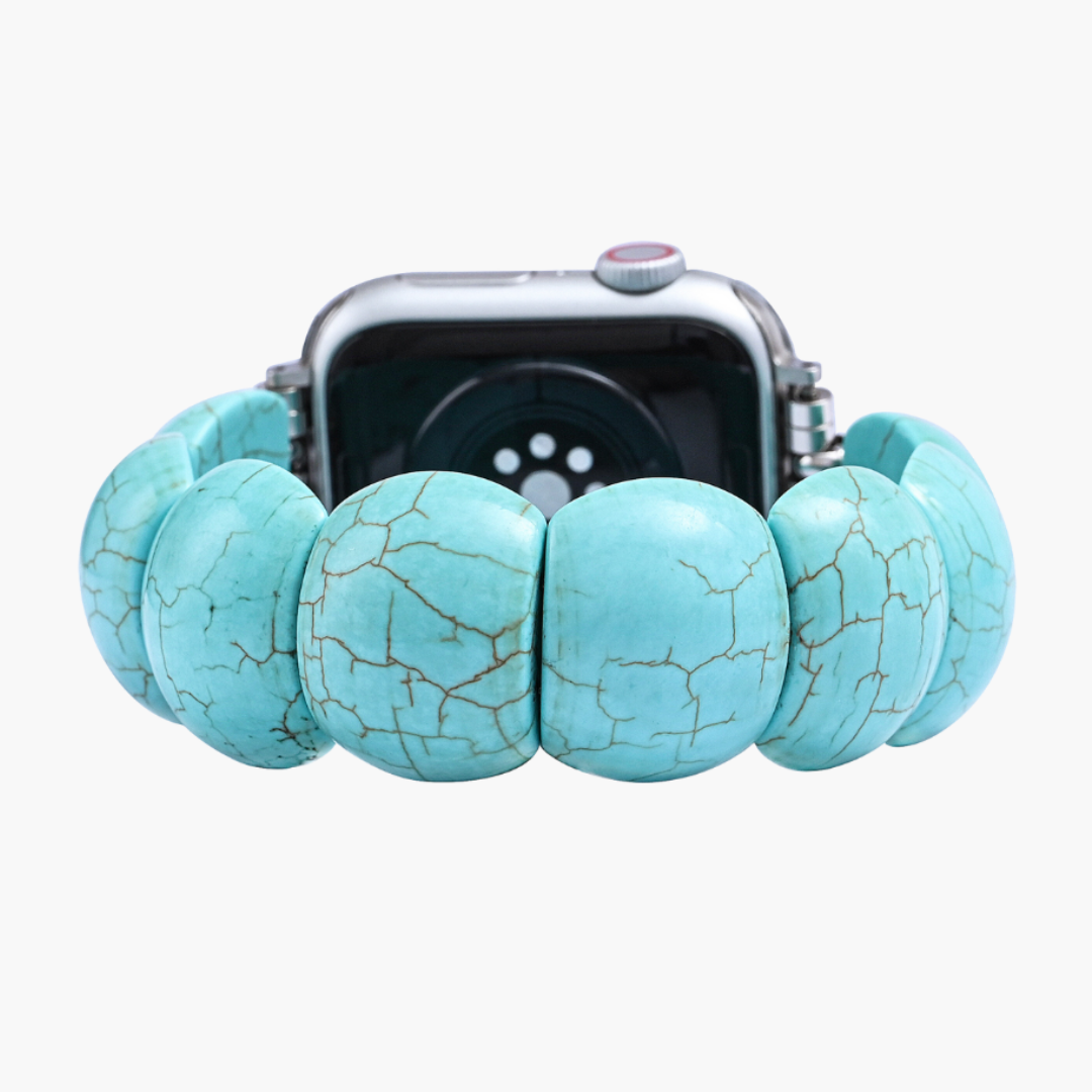 애리조나 웨스턴 스트레치 Apple Watch 스트랩