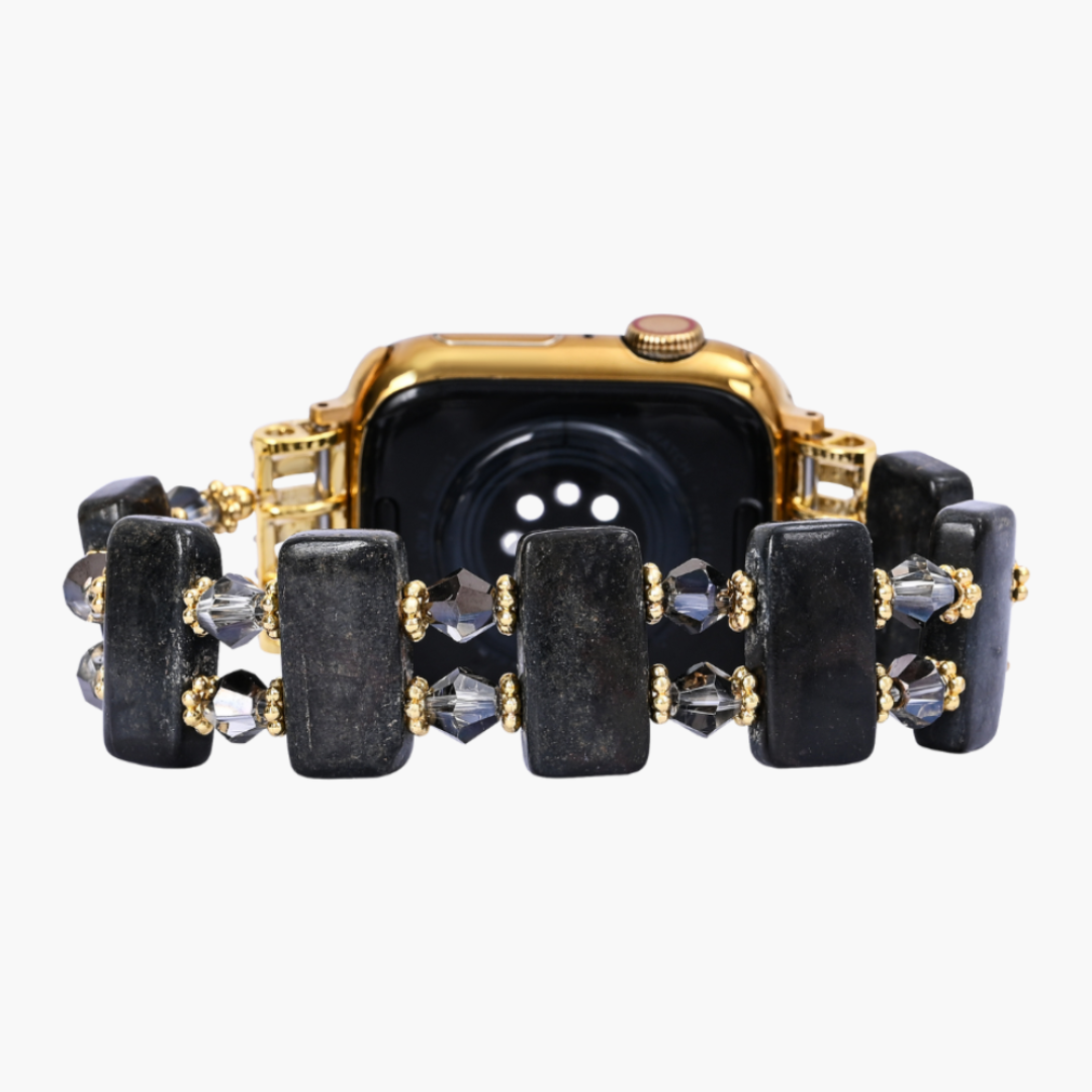 옵시디언 뮤즈 스트레치 Apple Watch 스트랩