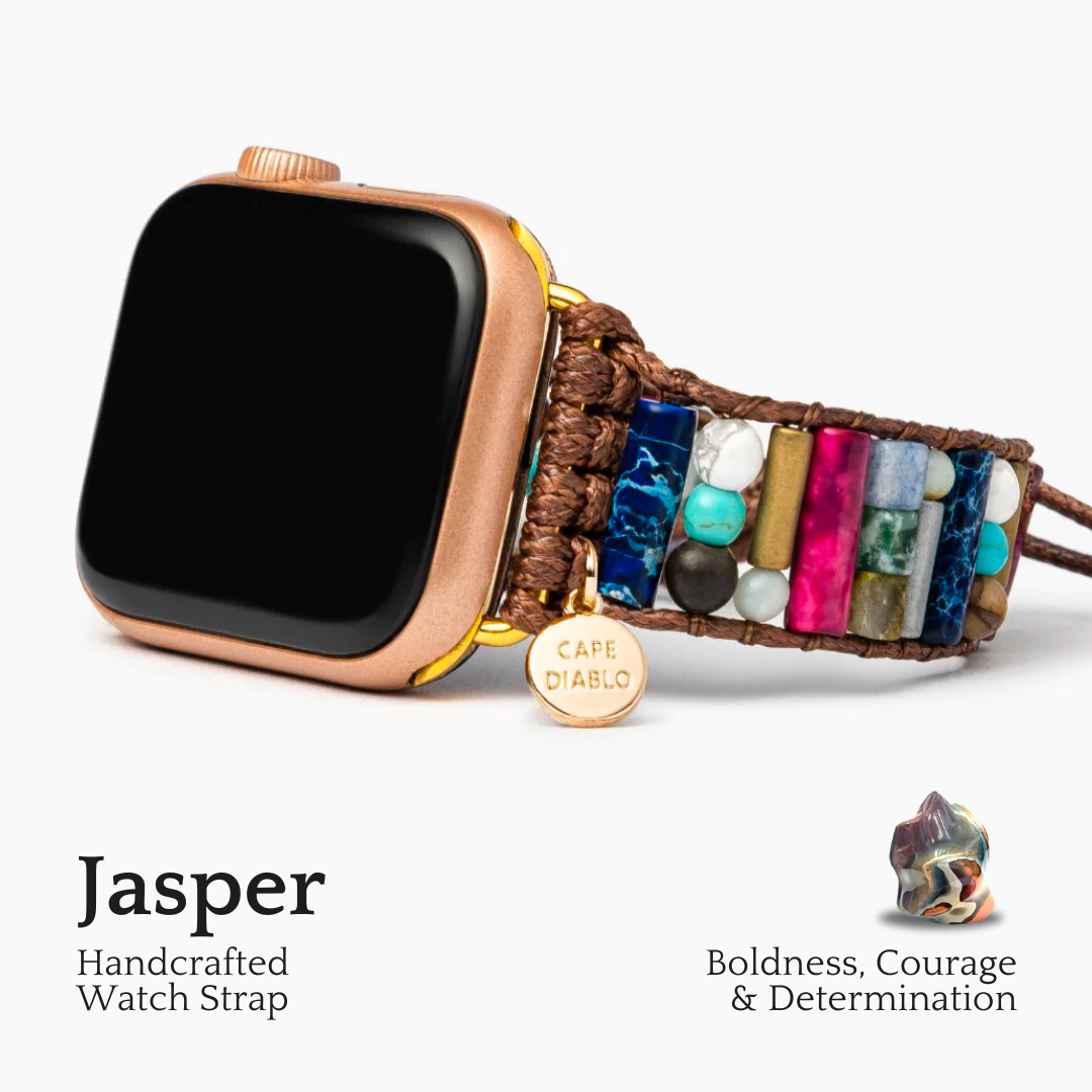 크리스탈 에너지 Apple Watch 스트랩