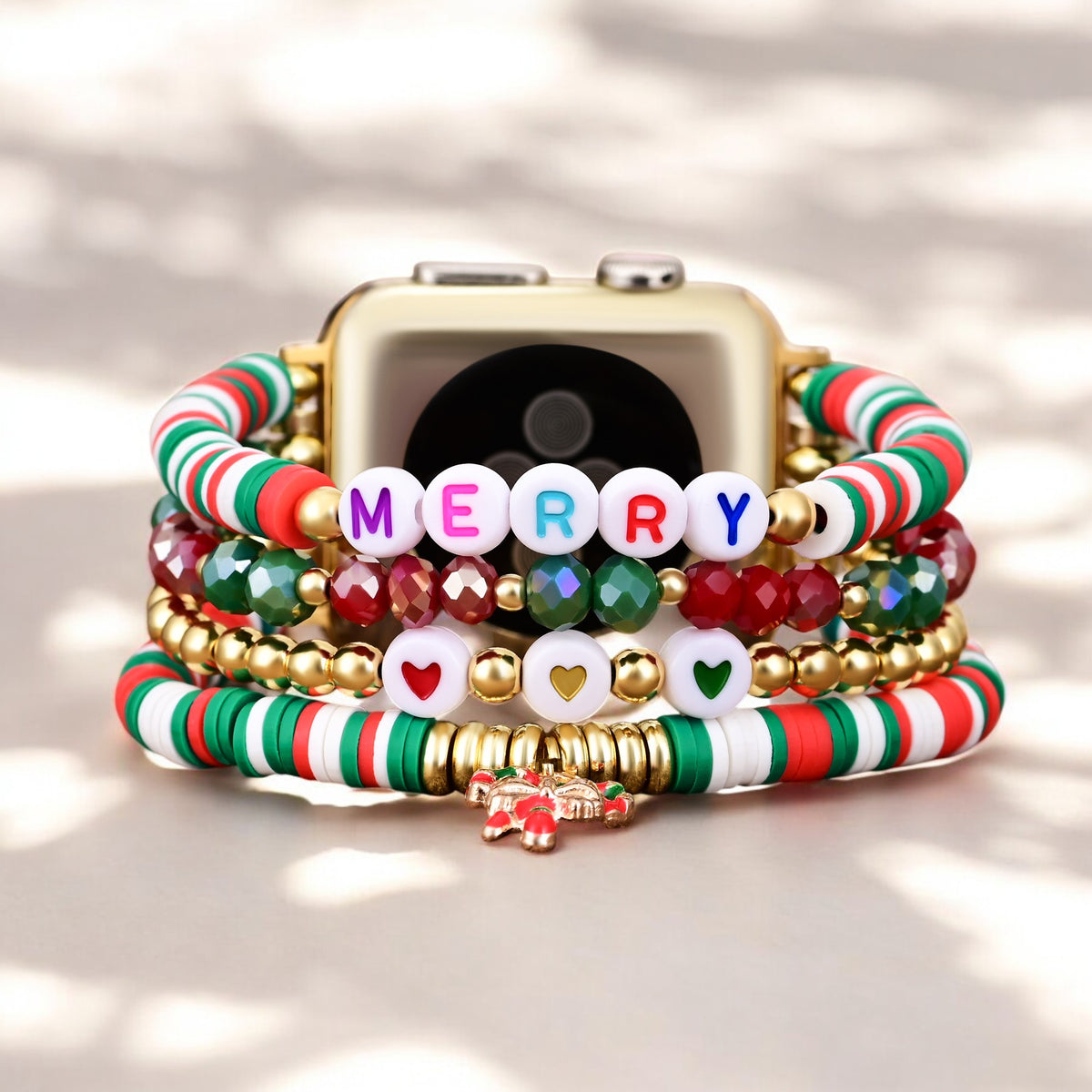 메리 케인 스트레치 Apple Watch 스트랩
