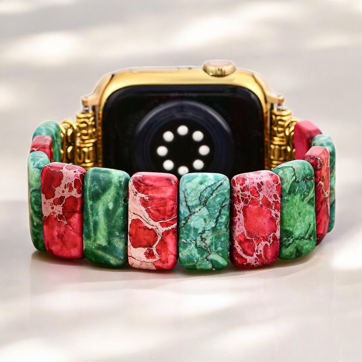 크리스마스 원더 스트레치 Apple Watch 스트랩