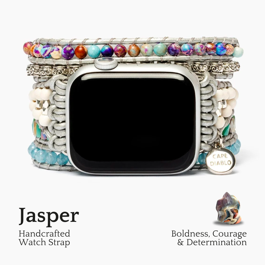 오션 재스퍼 보호 Apple Watch 스트랩