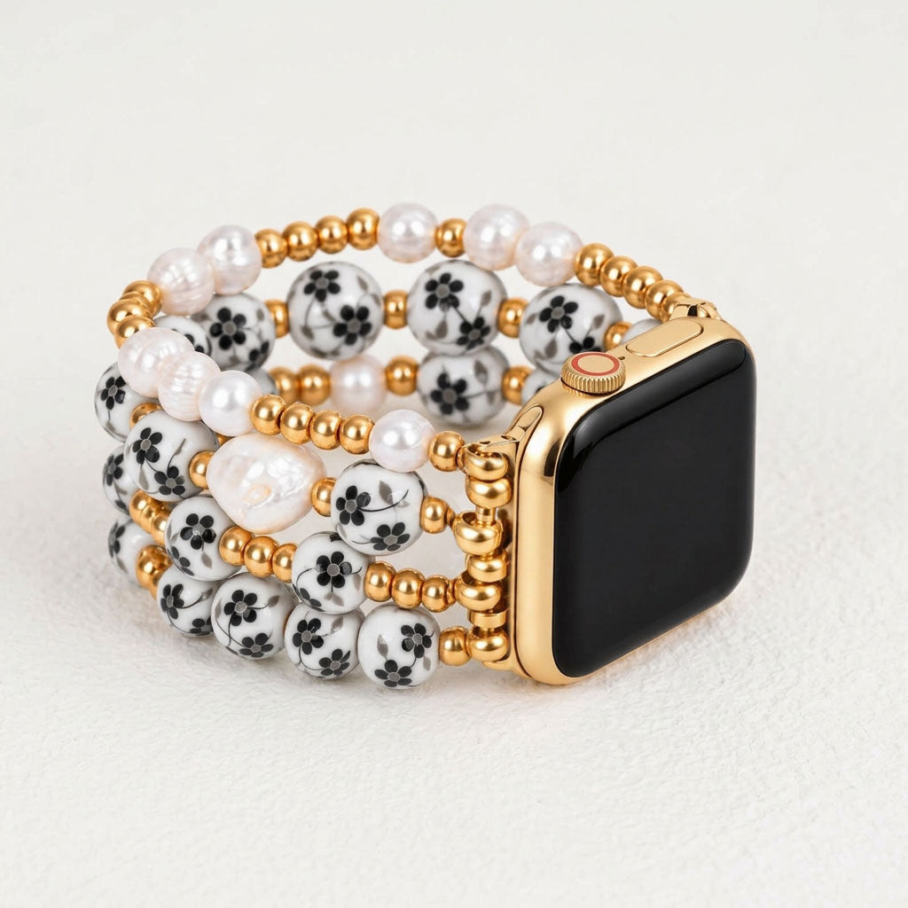 ํฌ์ฌ๋ฆฐ ๊ฐ๋ ๋ฏธ๋๋์ดํธ ๋ธ๋ฃธ Apple Watch ์คํธ๋ฉ