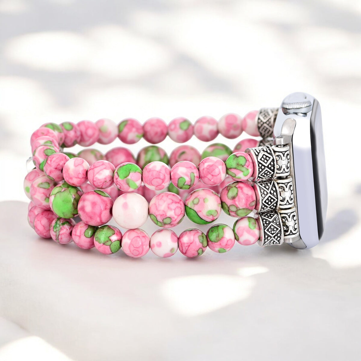 영원한 사랑 스트레치 Apple Watch 밴드