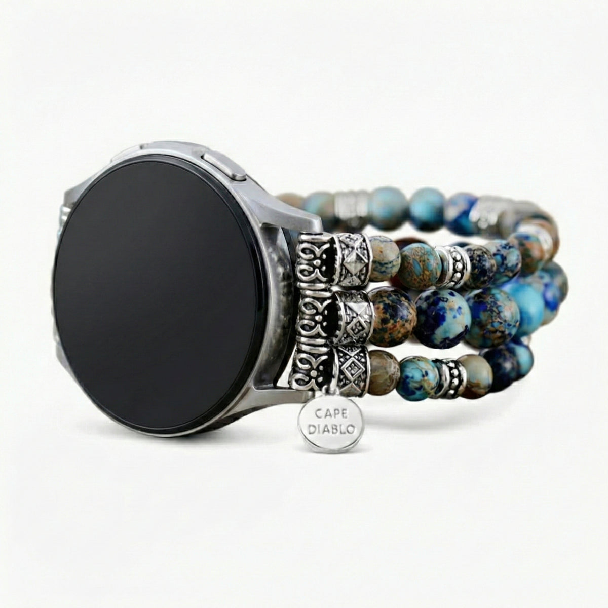 임페리얼 재스퍼 스트레치 삼성 갤럭시 워치 스트랩