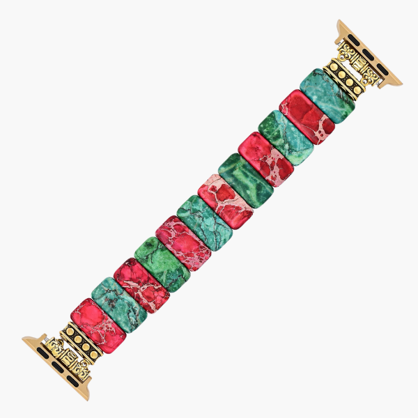 크리스마스 원더 스트레치 Apple Watch 스트랩