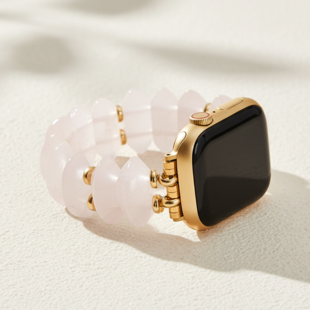 러빙 쿼츠 스트레치 Apple Watch 스트랩