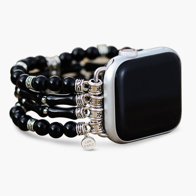 문라이트 아게이트 스트레치 Apple Watch 스트랩
