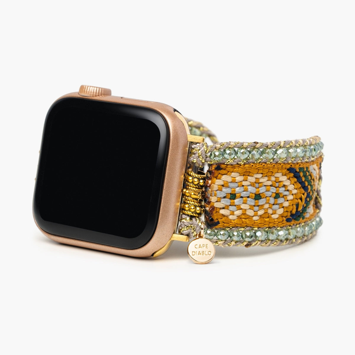 Russet Sage Apple Watch Strap - Cape Diablo