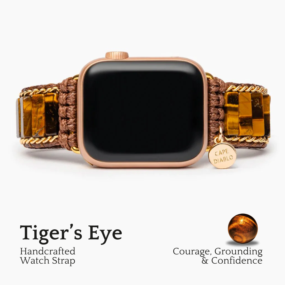 사나운 호안석 Apple Watch 스트랩