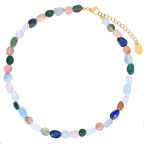 미스틱 글로우 스톤 목걸이