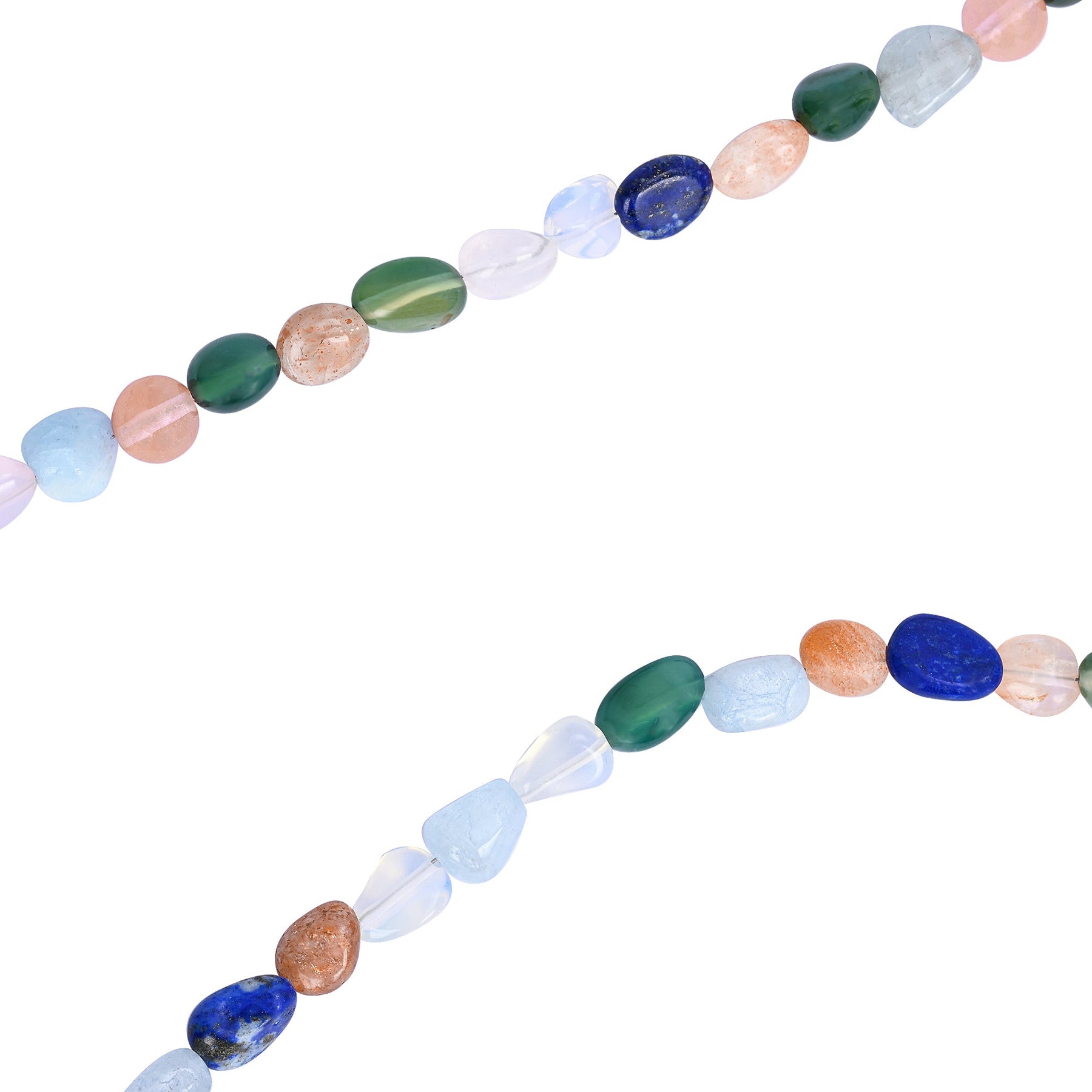 미스틱 글로우 스톤 목걸이