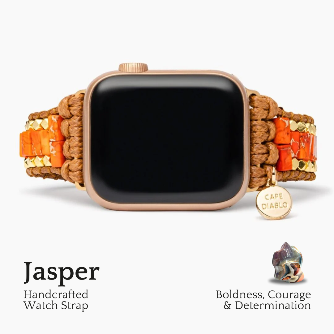 Sunrise Jasper Apple Watch 스트랩