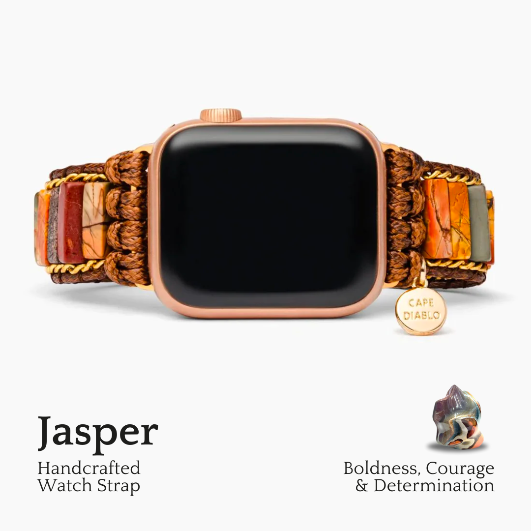 섬세한 피카소 재스퍼 Apple Watch 스트랩