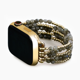 라브라도라이트 매직 스트레치 Apple Watch 스트랩