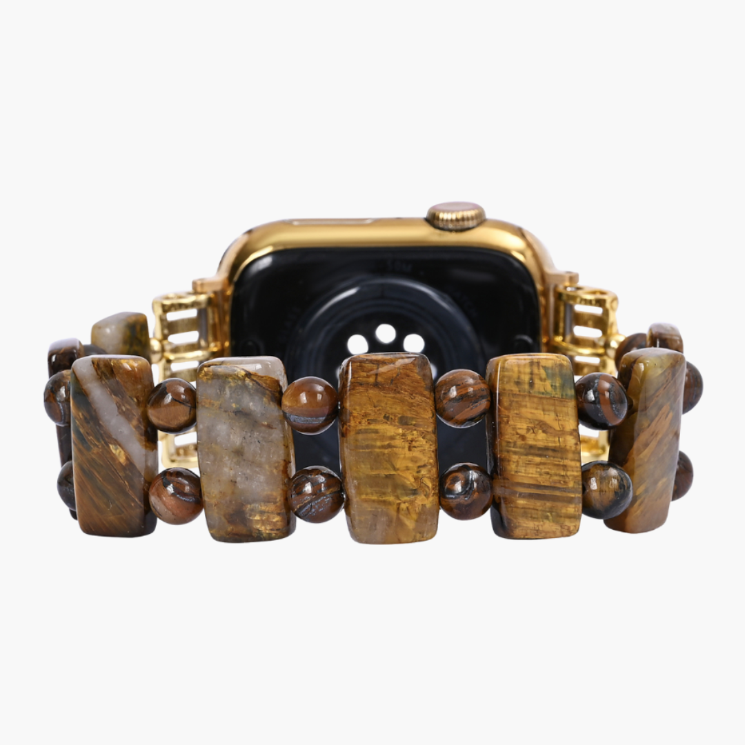 골든 타이거 스트렝스 Apple Watch 스트랩