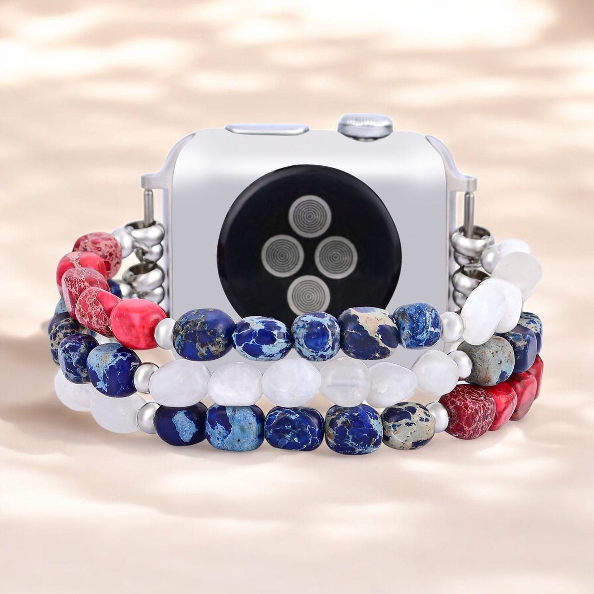 인디펜던스 플레임 스트레치 Apple Watch 스트랩