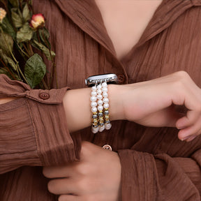 장엄한 달빛 스트레치 Apple Watch 스트랩