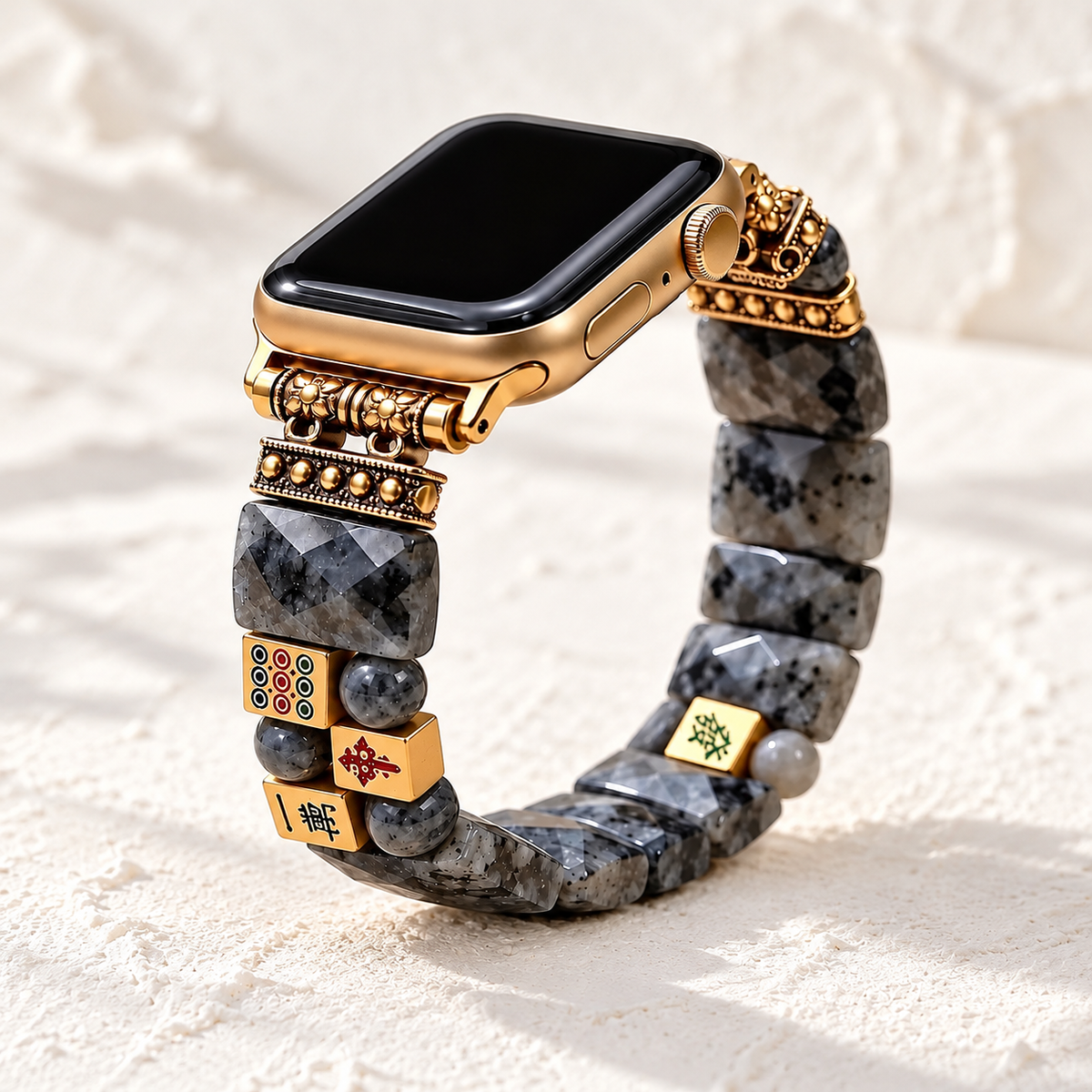 미드나이트 포춘 마작 Apple Watch 스트랩