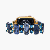 강렬한 오션 트와일라잇 스트레치 Apple Watch 스트랩