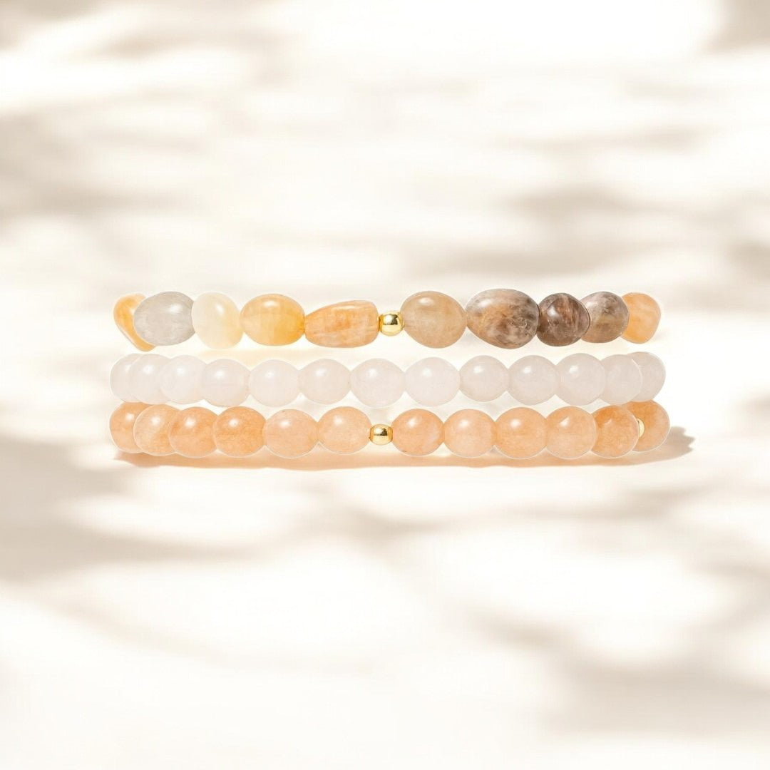 Sunstone Radiant Apple Watch Strap