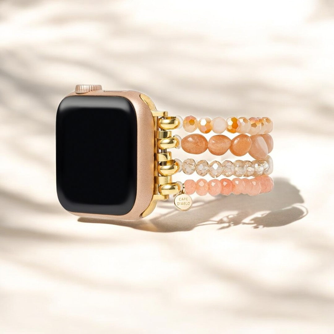 오렌지 심포니 Apple Watch 스트랩