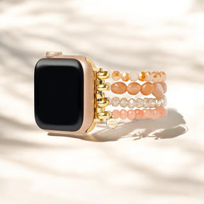 오렌지 심포니 Apple Watch 스트랩