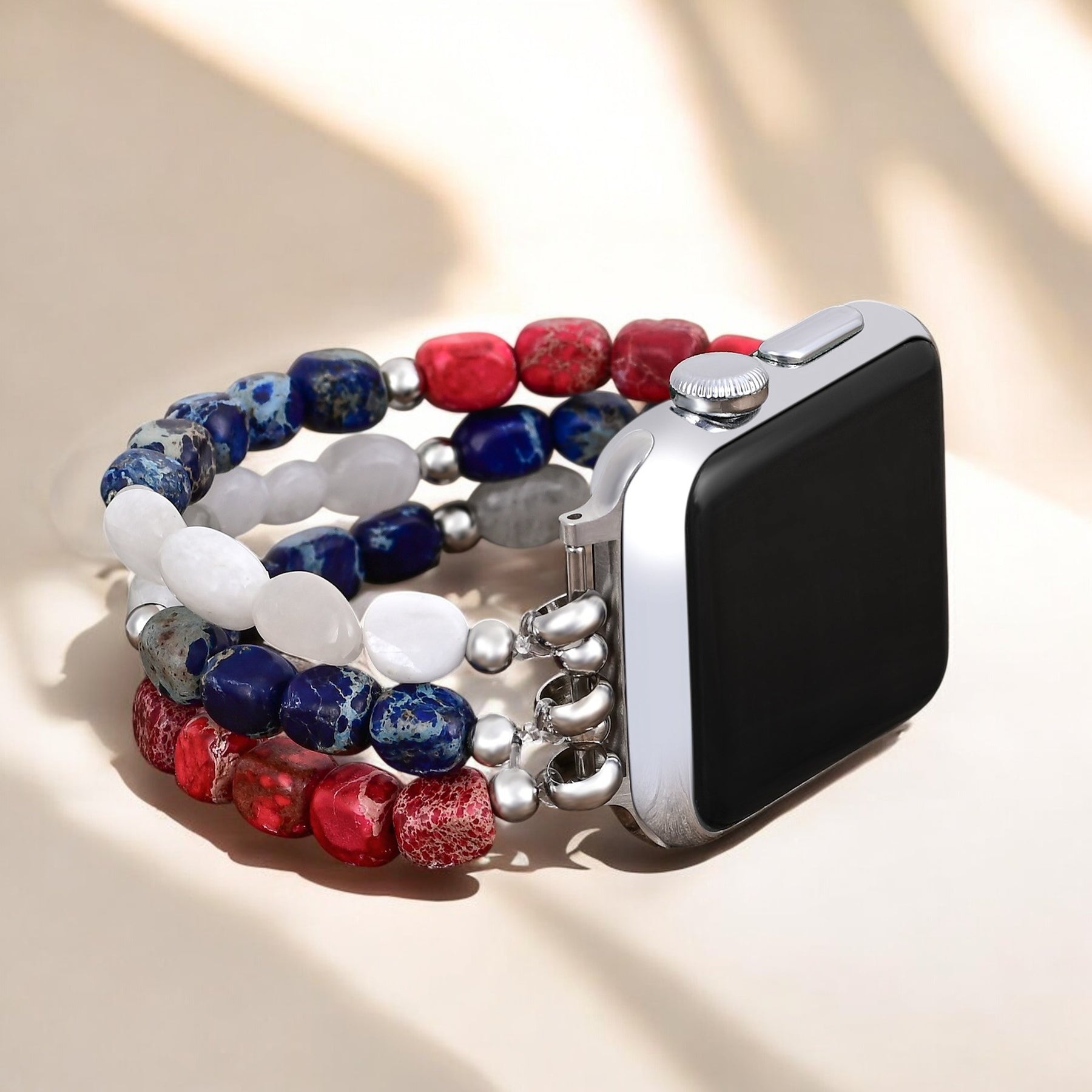 인디펜던스 플레임 스트레치 Apple Watch 스트랩