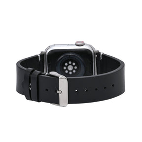 남성용 가죽 Apple Watch 스트랩