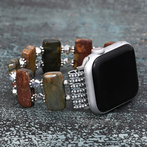 마더 어스 워리어 스트레치 Apple Watch 스트랩