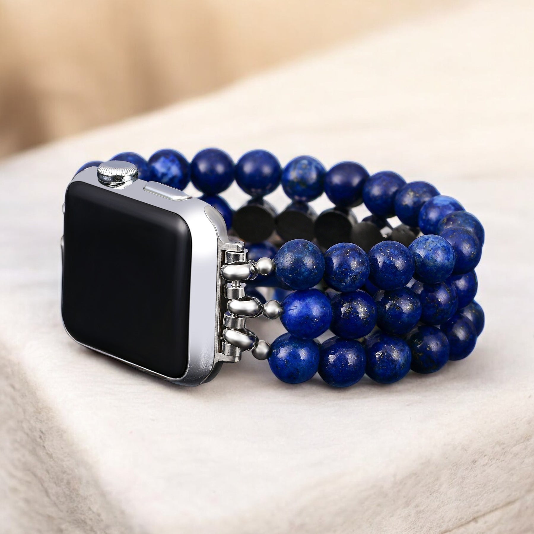 라피스 라줄리 밸런스 인스피레이션 Apple Watch Strap