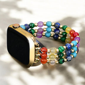 Mystic Pop Stone 스트레치 Apple Watch 스트랩