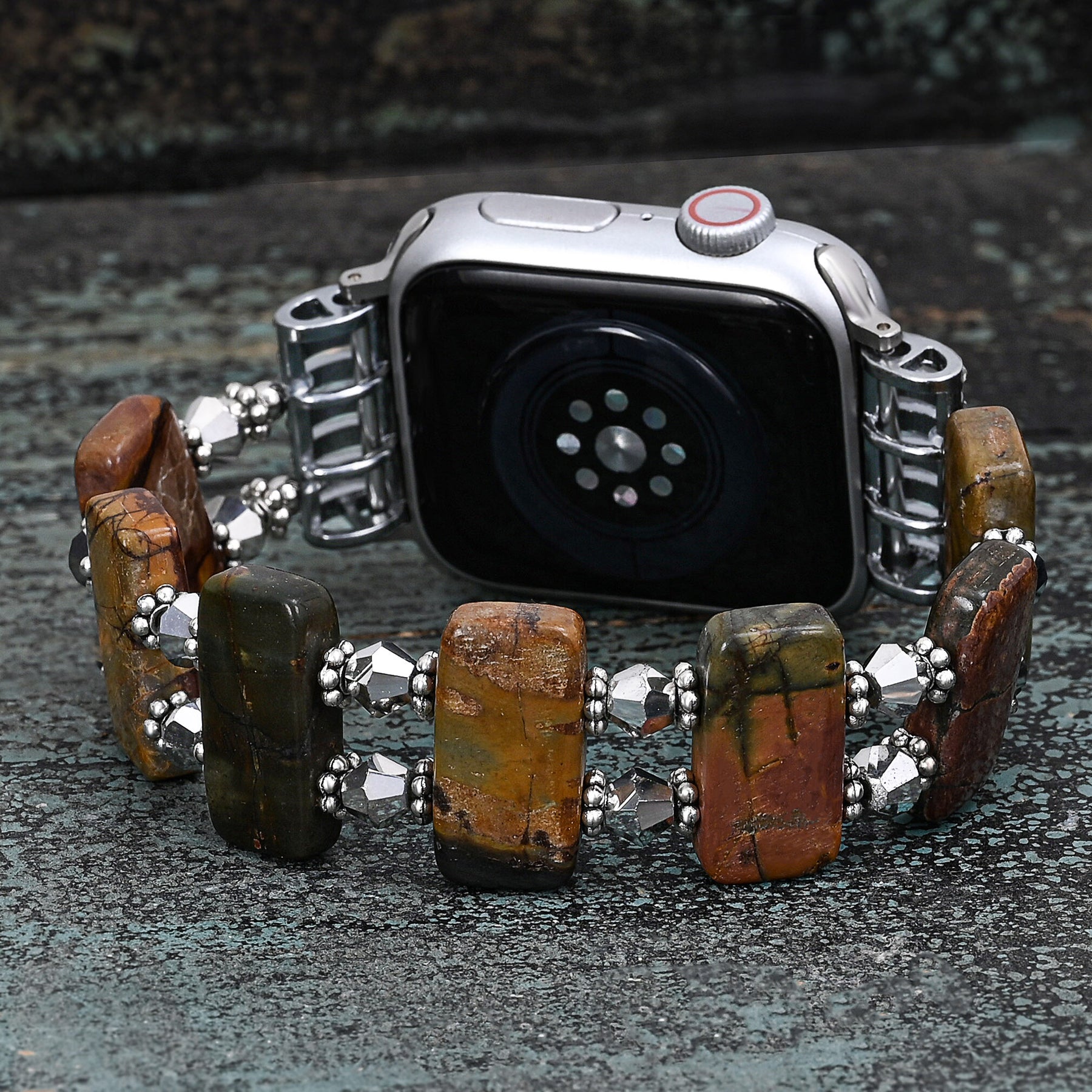마더 어스 워리어 스트레치 Apple Watch 스트랩
