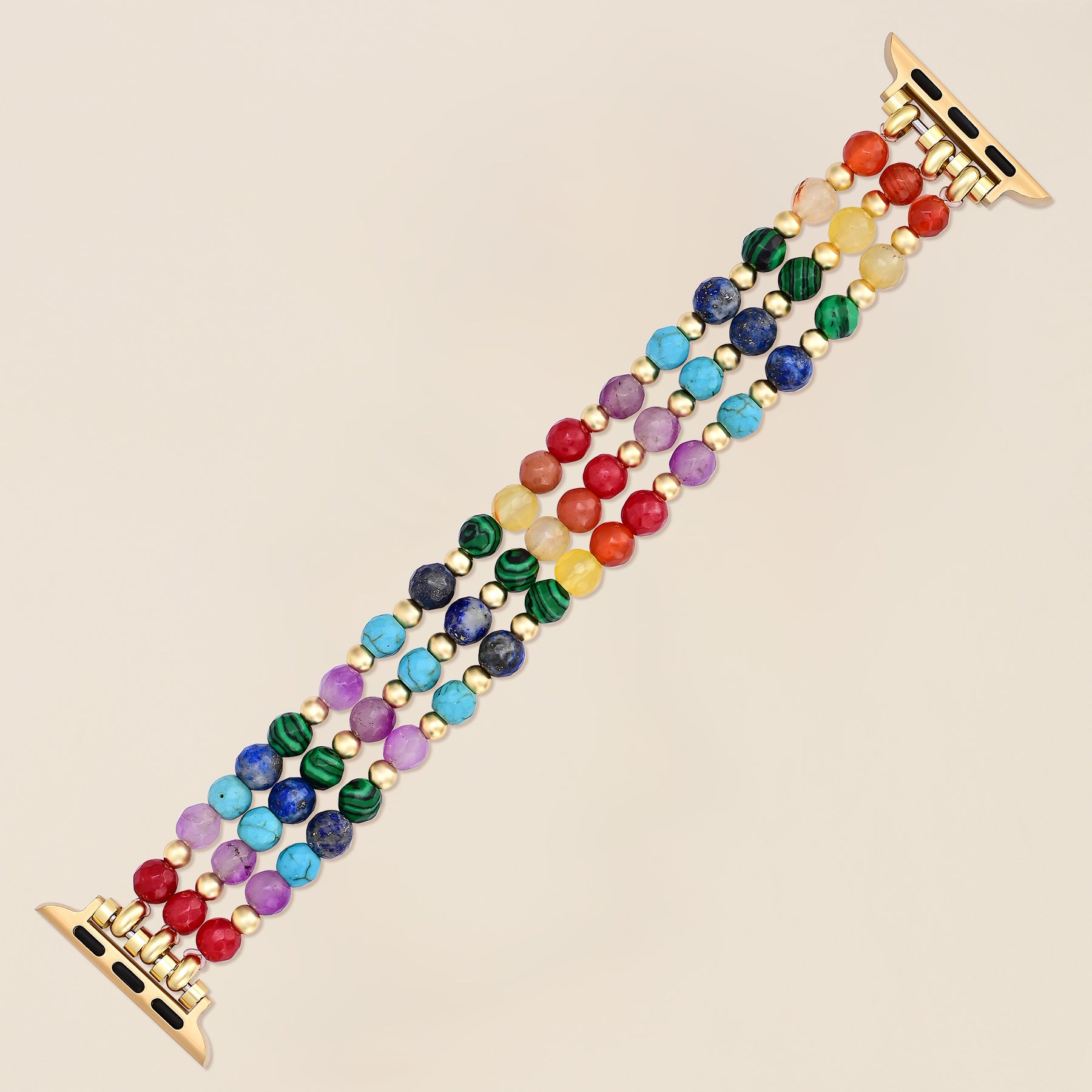Mystic Pop Stone 스트레치 Apple Watch 스트랩