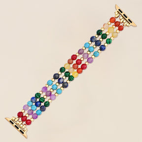 Mystic Pop Stone 스트레치 Apple Watch 스트랩