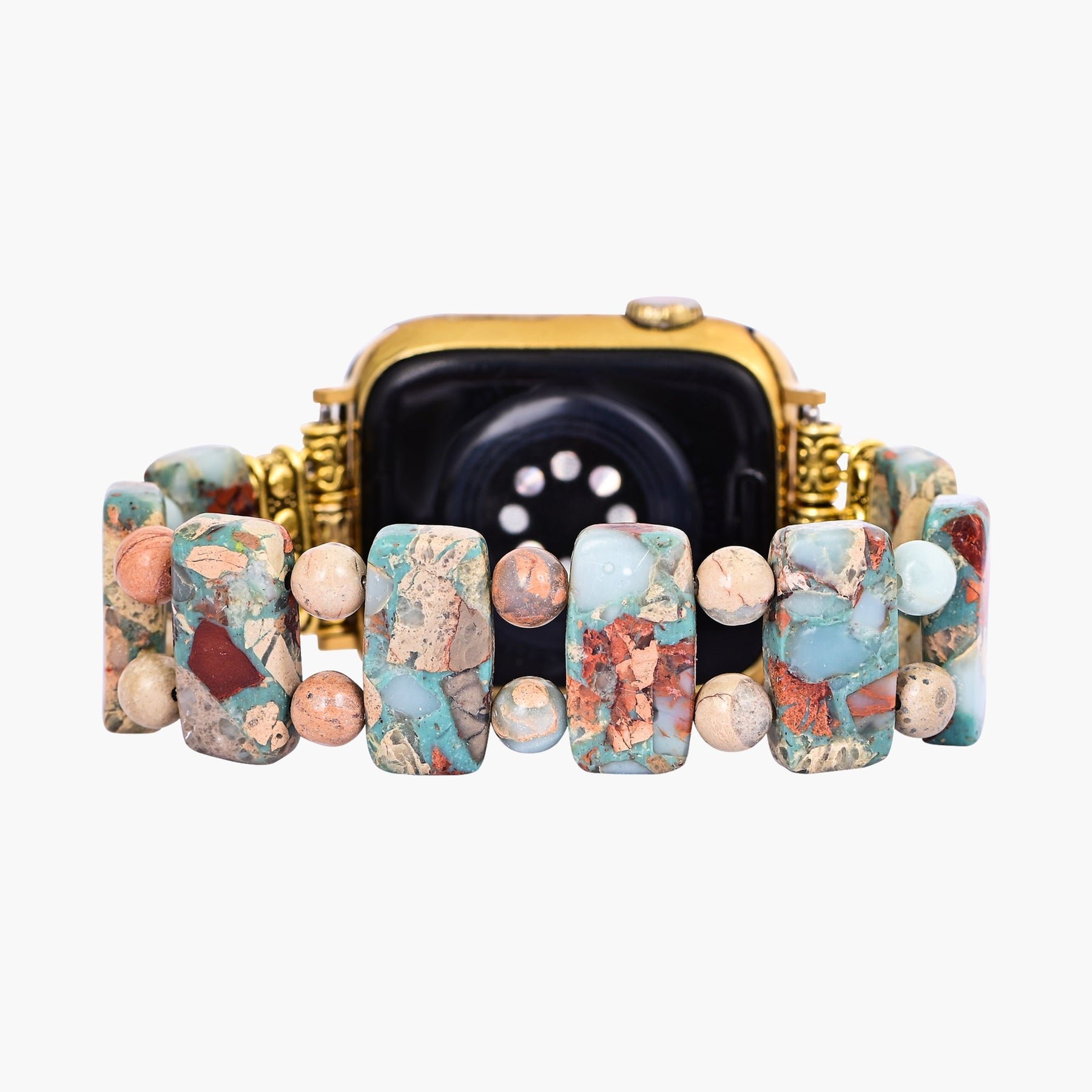 젠 티베탄 스트레치 Apple Watch 스트랩