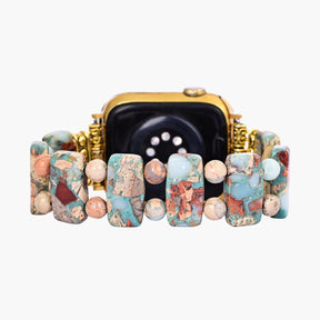 젠 티베탄 스트레치 Apple Watch 스트랩