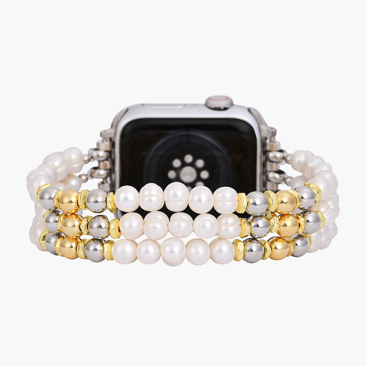 장엄한 달빛 스트레치 Apple Watch 스트랩