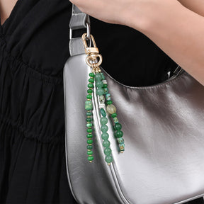 그린 어벤츄린 하모니 백 참