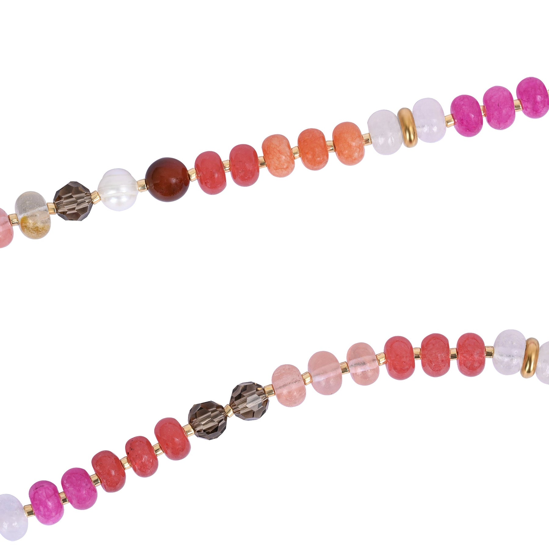 Crimson Muse Necklace