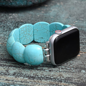로즈 하모니 스트레치 Apple Watch 스트랩