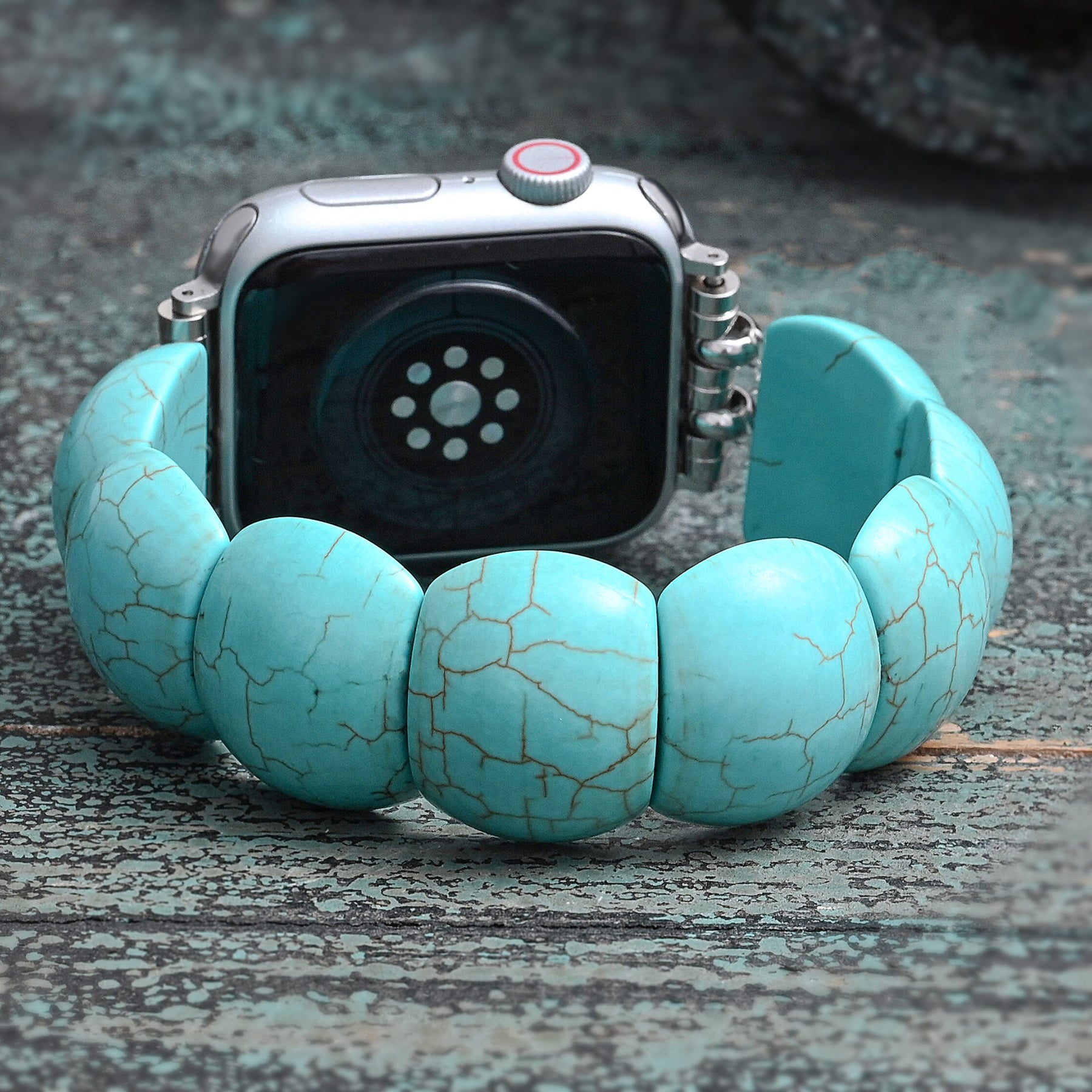 로즈 하모니 스트레치 Apple Watch 스트랩