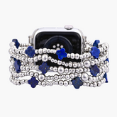 라피스 디바인 크로스 스트레치 Apple Watch 스트랩