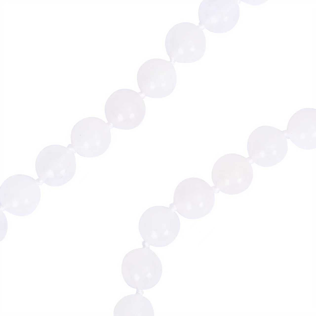 천상의 문스톤 초커 목걸이