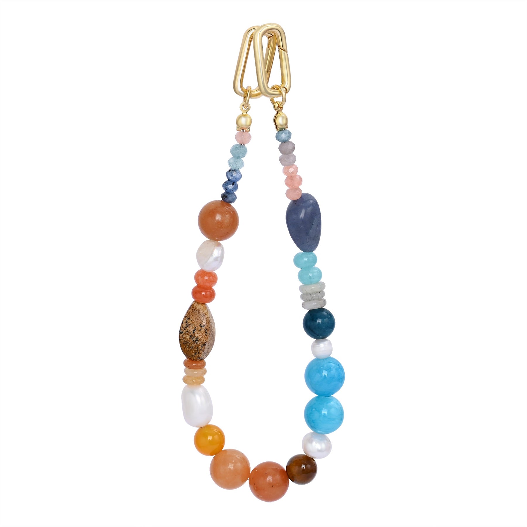 블루 어벤츄린 하모니 백 참